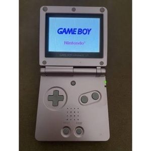 Game boy advance sp
